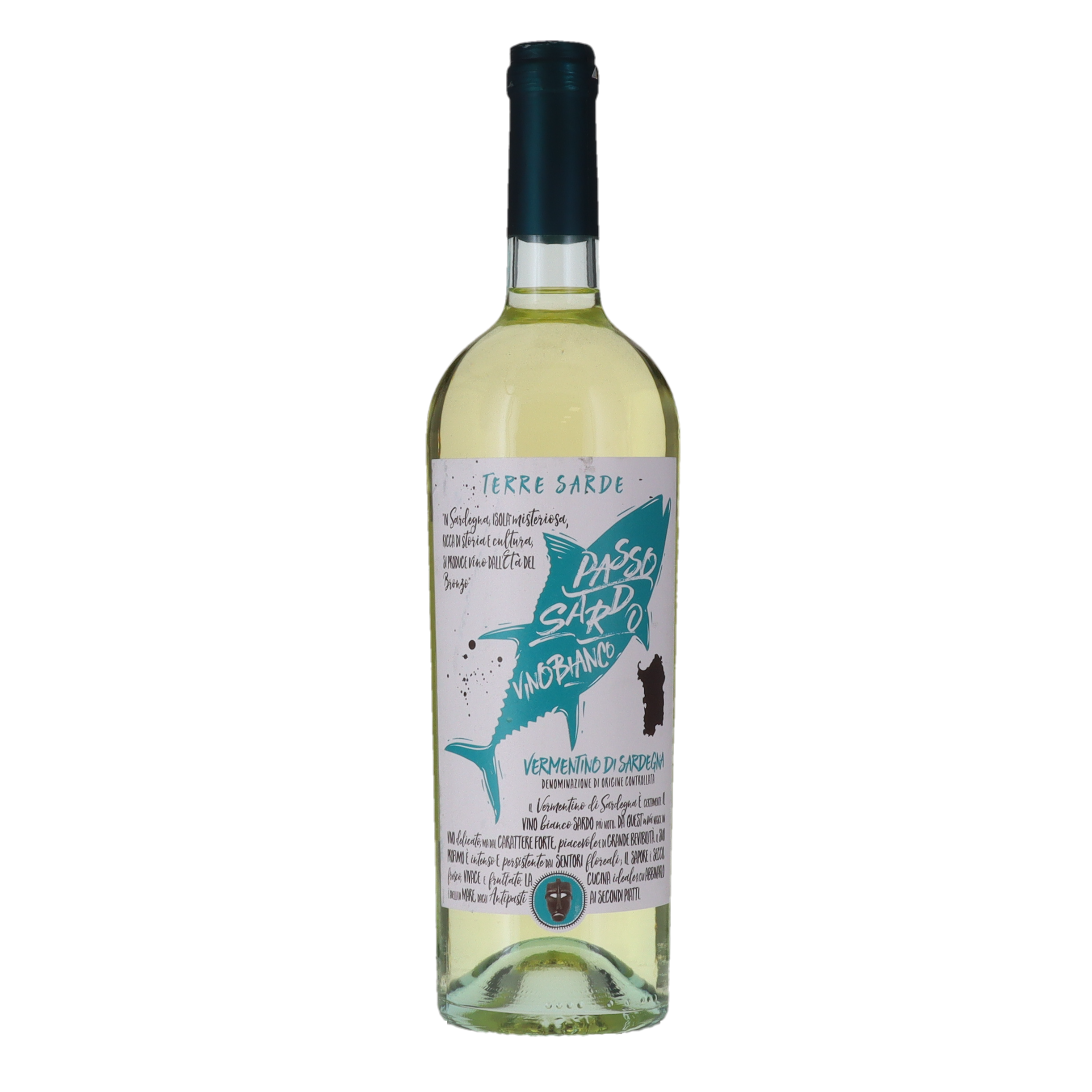 PASSO SARDO VERMENTINO 75X6